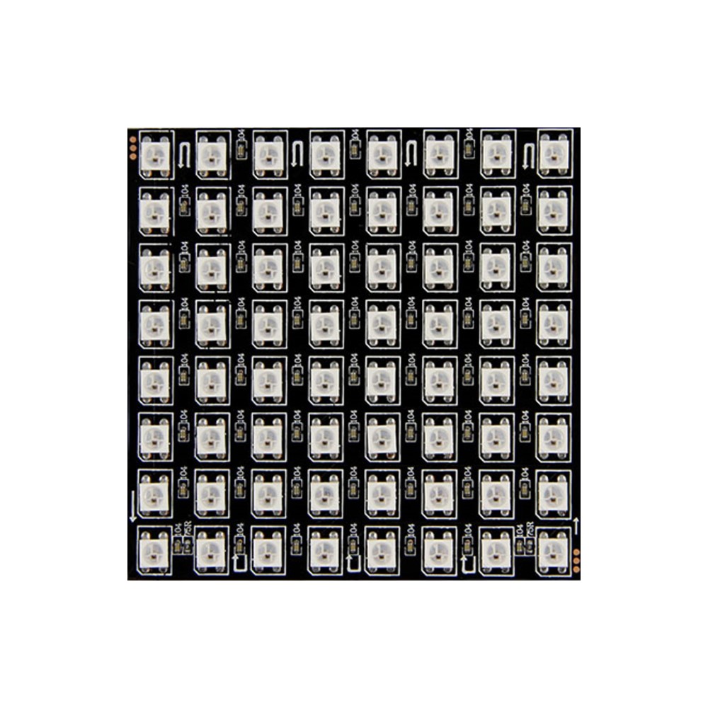 PCB LED tabla